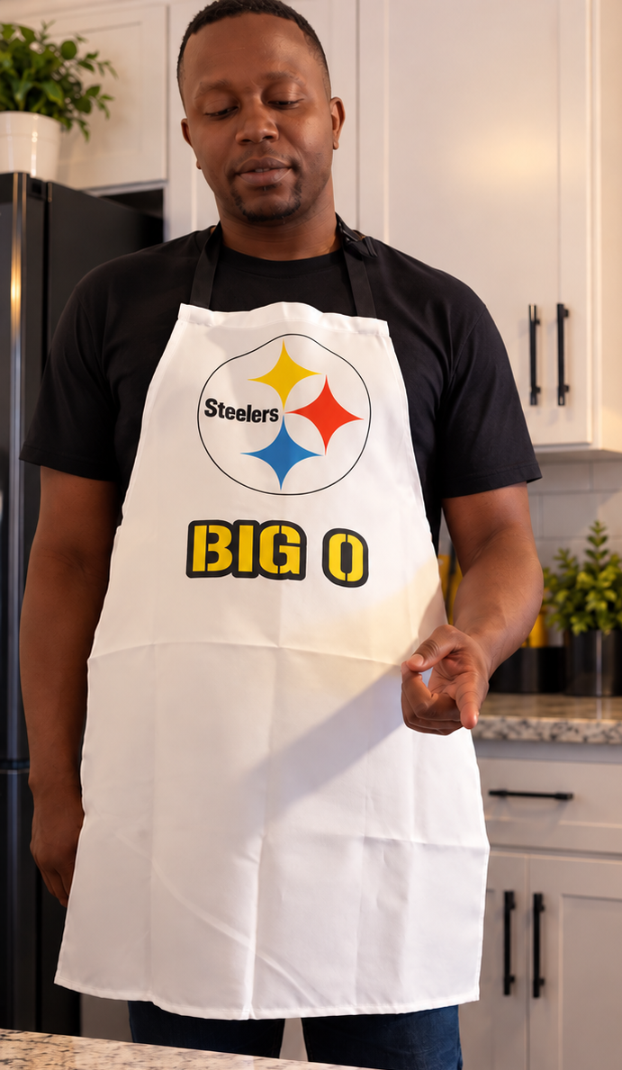 cowboy apron
